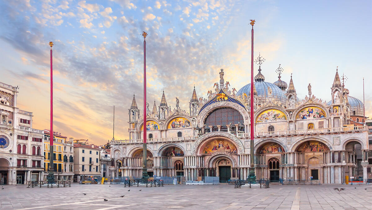 St. Mark's Basilica Ticket with Audio Guide