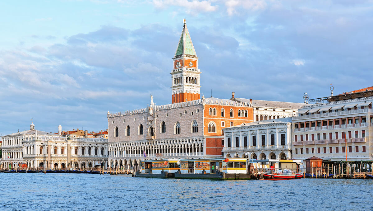 St. Mark’s Bell Tower Ticket