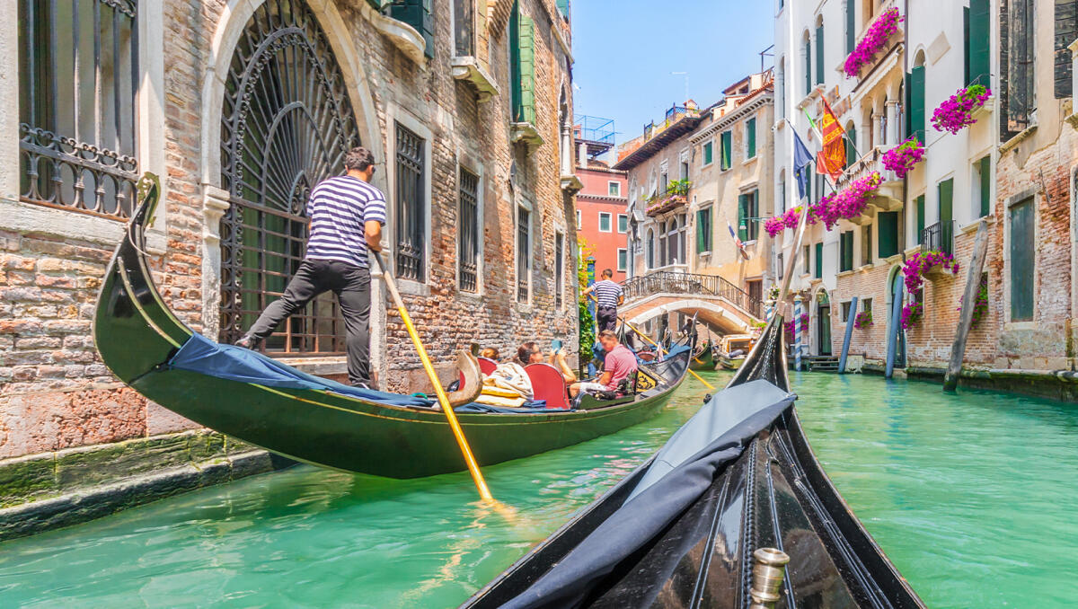 Classic Gondola Ride