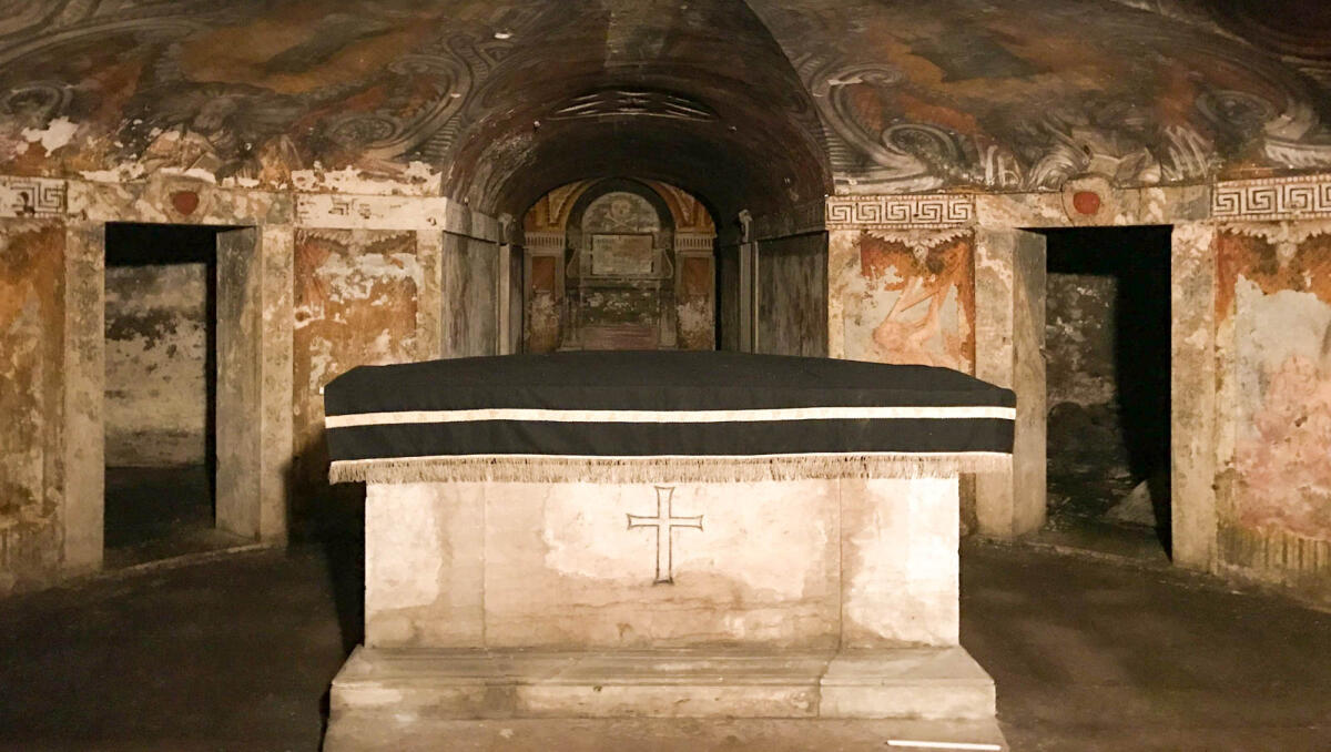 Underground Venice: Legends & Ghosts of Venice Guided Walking Tour