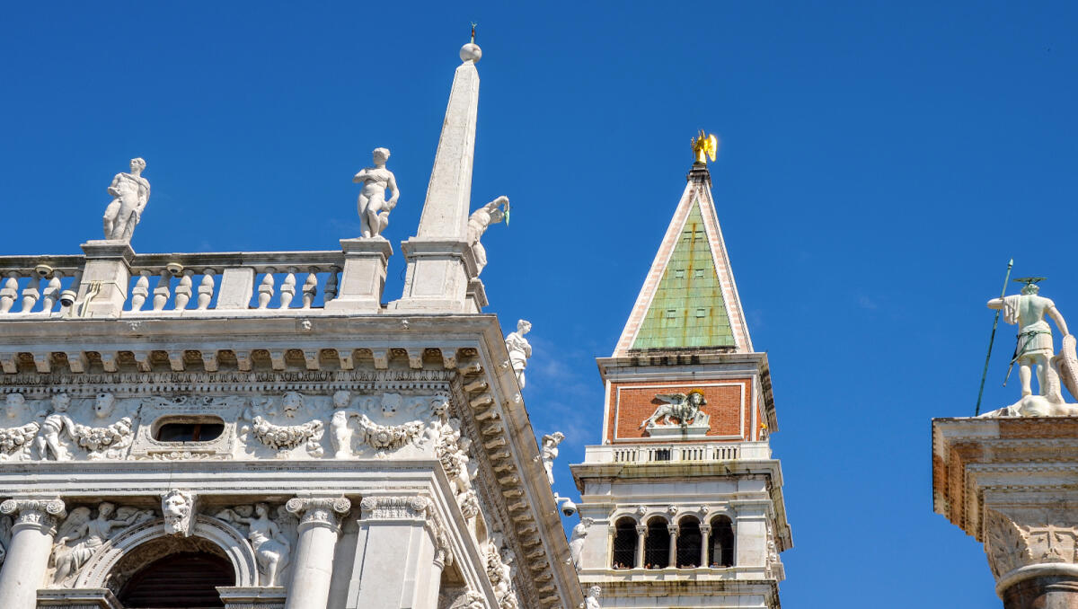 St. Mark’s Bell Tower Ticket