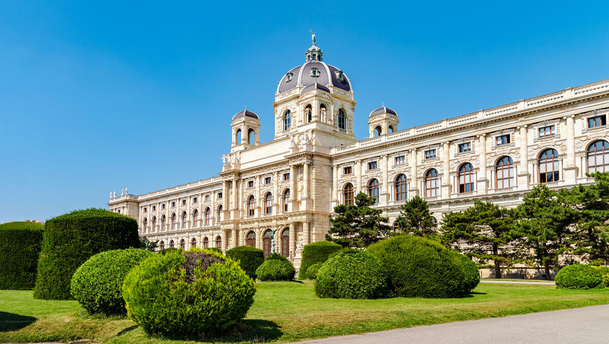 Natural History Museum Vienna Ticket
