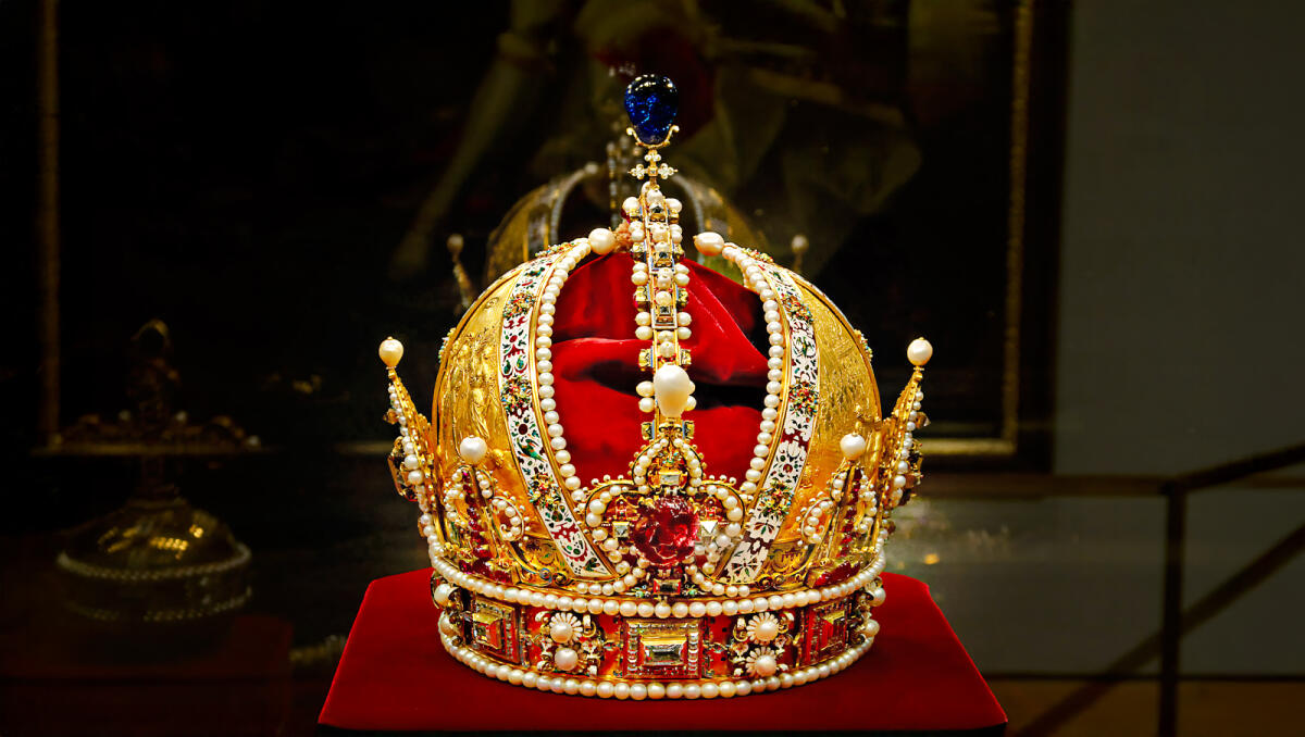 Imperial Treasury Vienna Ticket