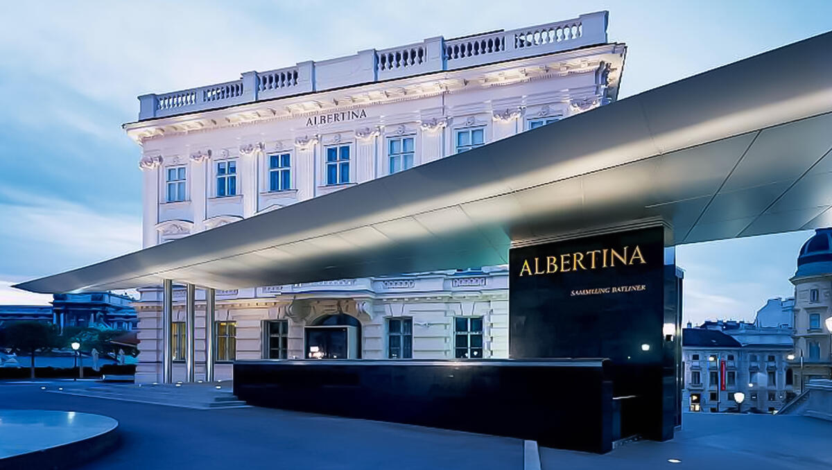 Albertina Museum Ticket