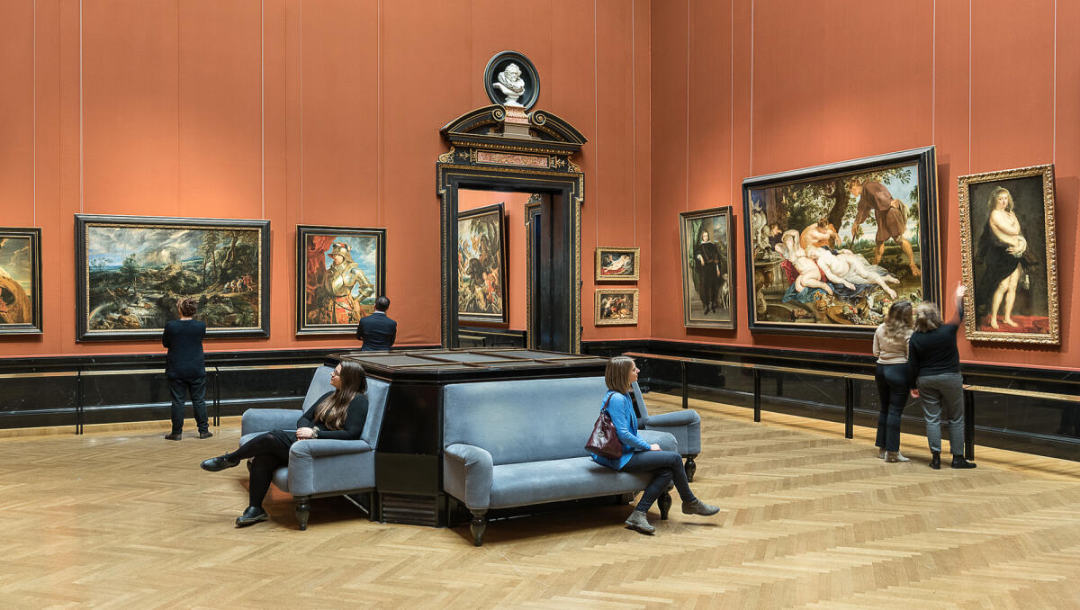 Kunsthistorisches Museum Vienna Ticket