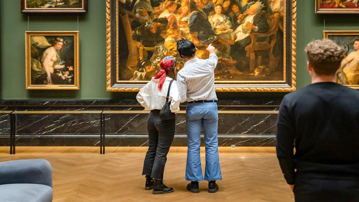 Kunsthistorisches Museum Vienna Ticket