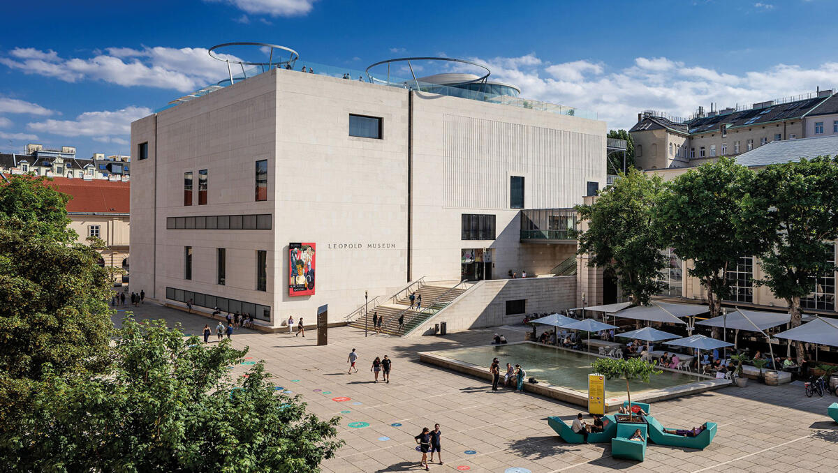 Leopold Museum Ticket