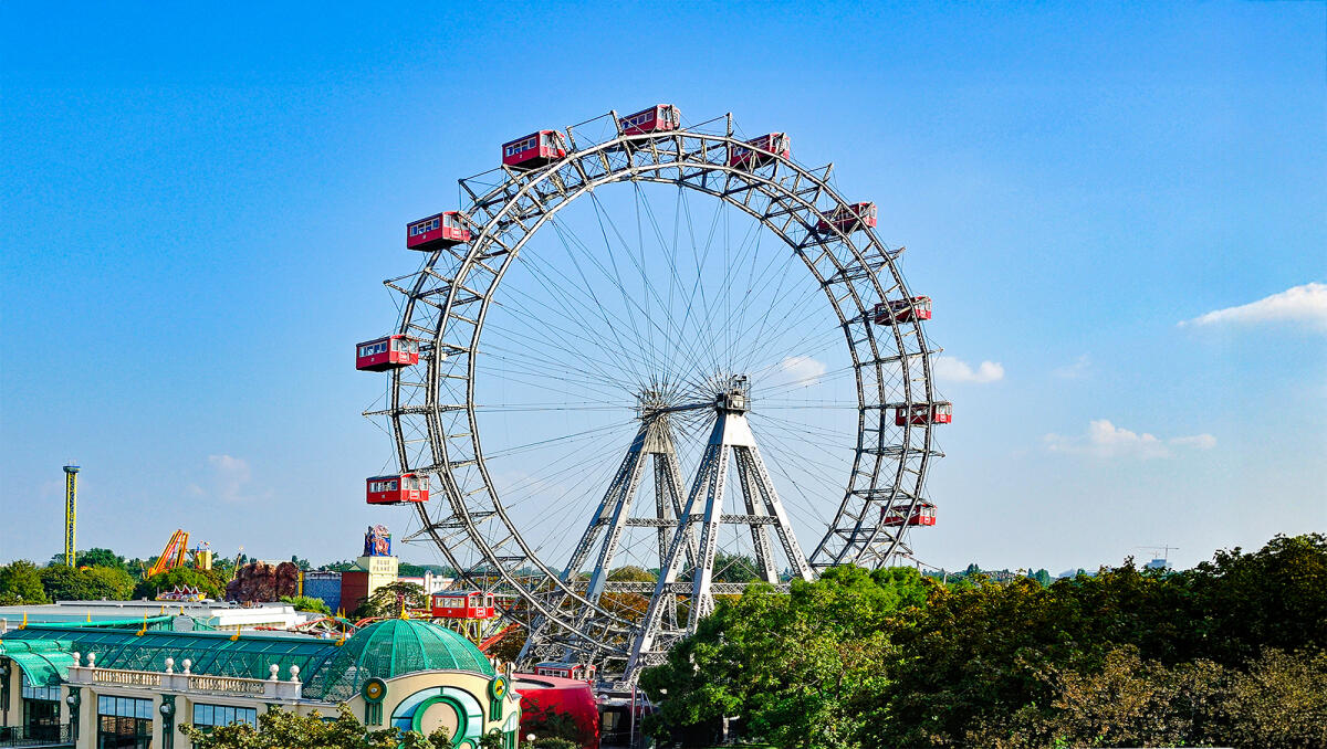 Giant Ferris Wheel Ticket