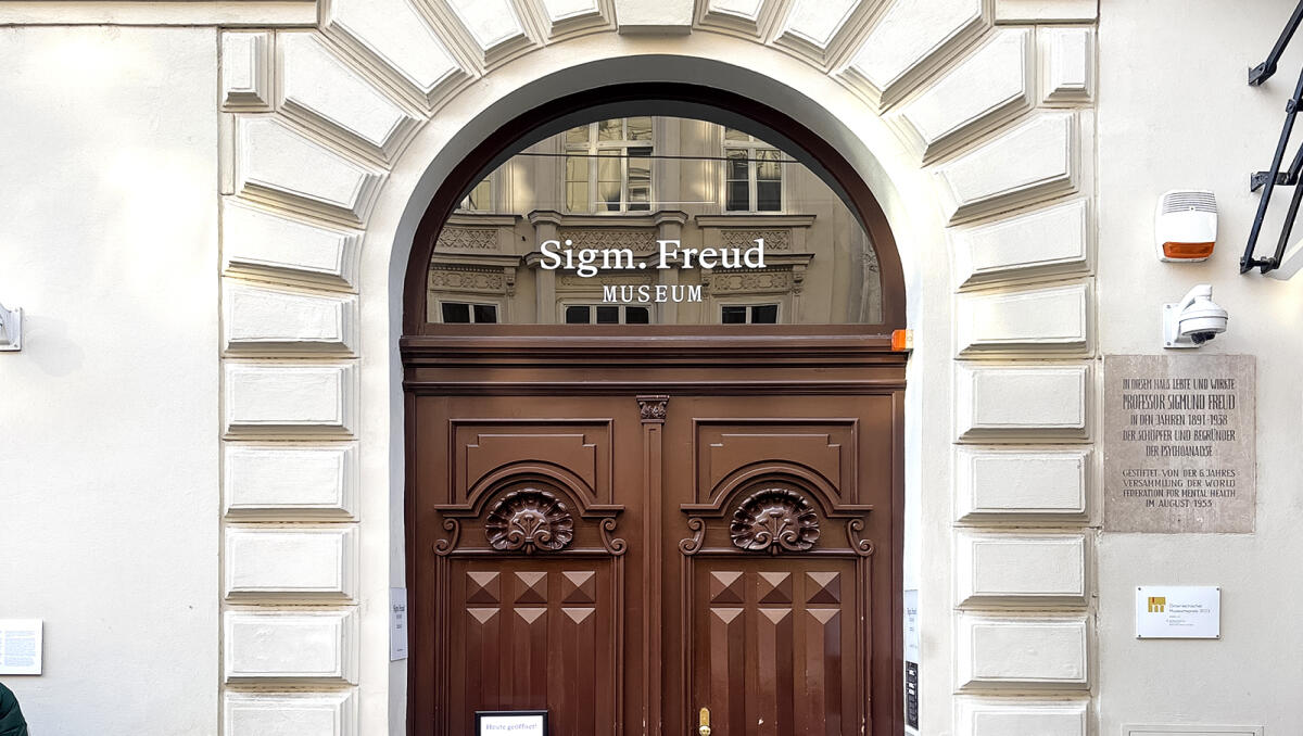 Sigmund Freud Museum Ticket